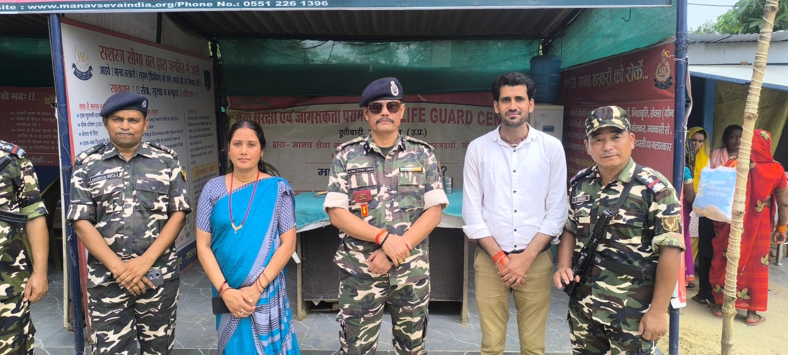 Director, Manav Seva Sansthan 'SEVA' has awarded by National Commission for Protection of Child Rights (NCPCR)