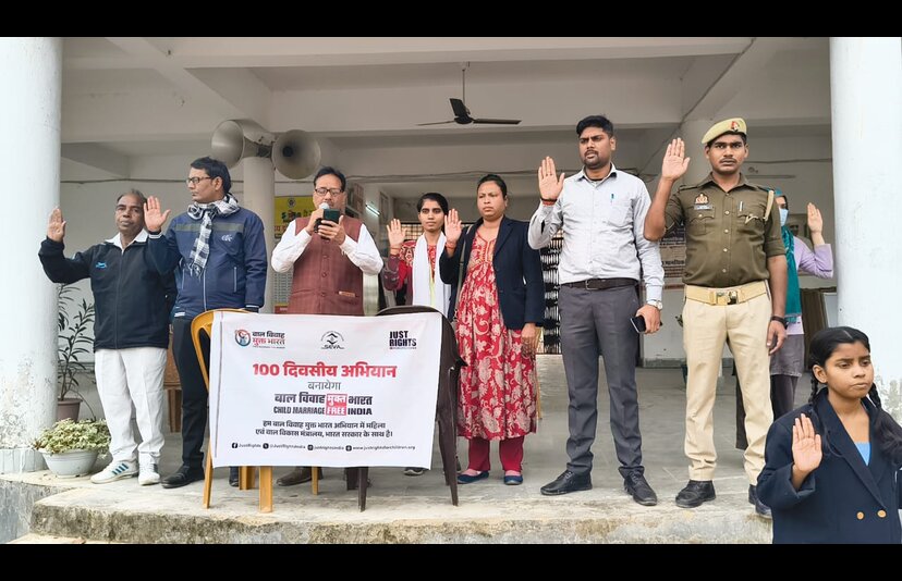 Another Step Towards a Child Marriage Free Bharat